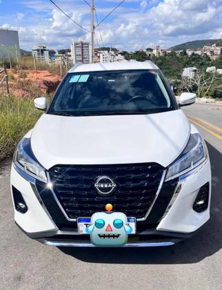 NISSAN KICKS PLAY 1.6 16V FLEXSTART ADVANCE PLUS XTRONIC NISSAN KICKS PLAY 1.6 16V FLEXSTART ADVANCE PLUS XTRONIC